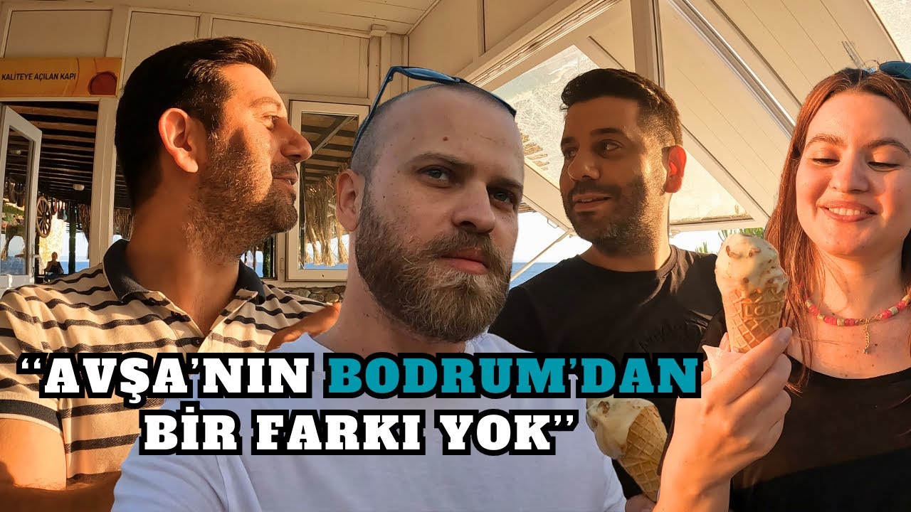 AVŞA ADASI NEDEN BU KADAR SEVİLİYOR? | Restoranlarda G&uuml;ncel Fiyatlar Ne Durumda!