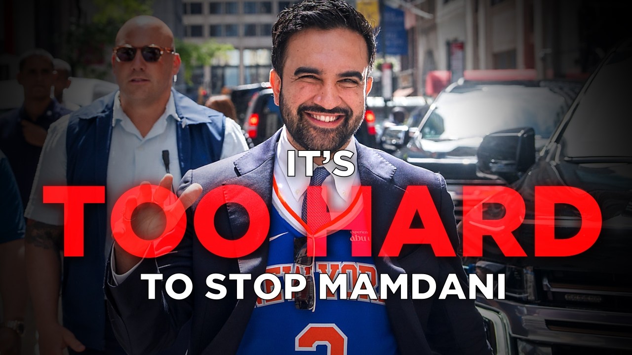 f*** you, you cant beat mamdani. you cant beat america