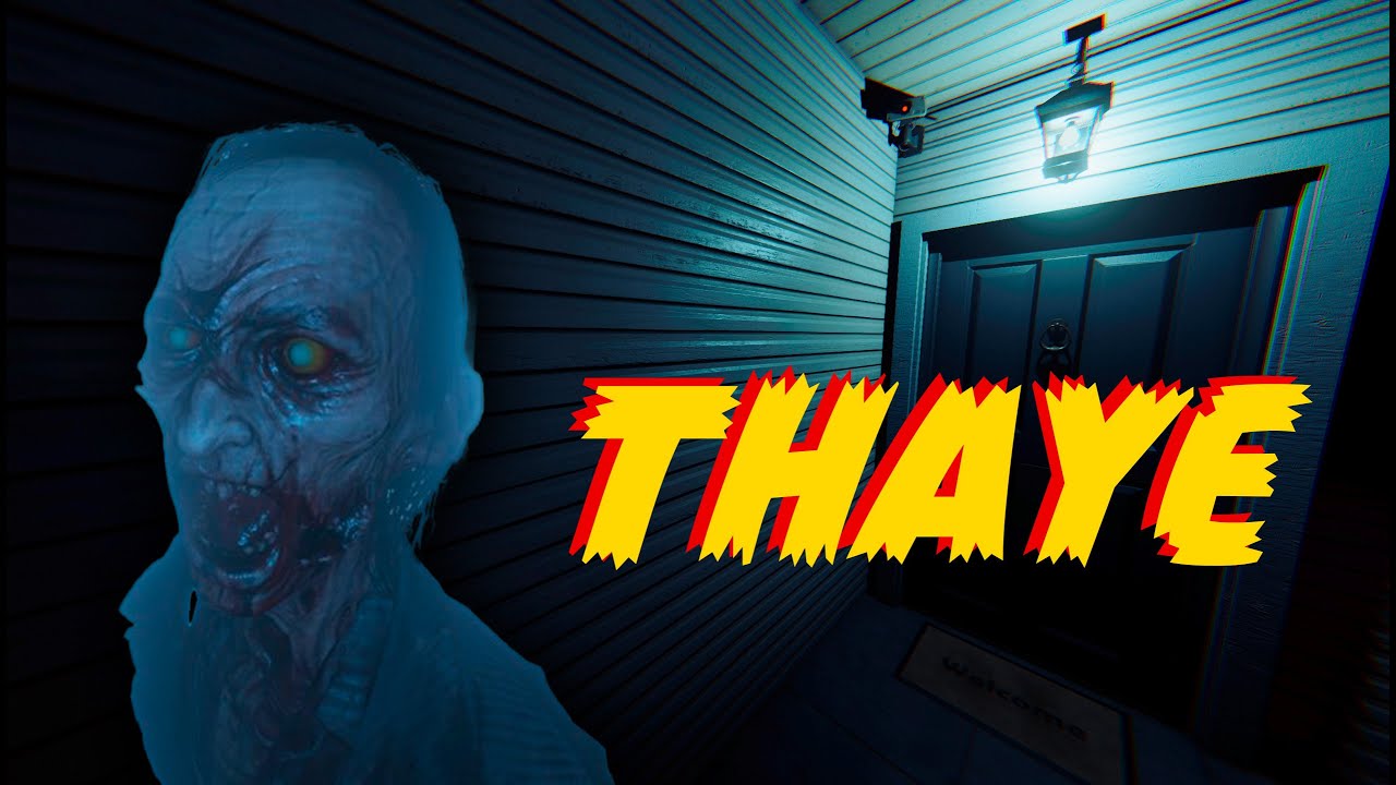 THAYE | Phasmophobia | Tutorial