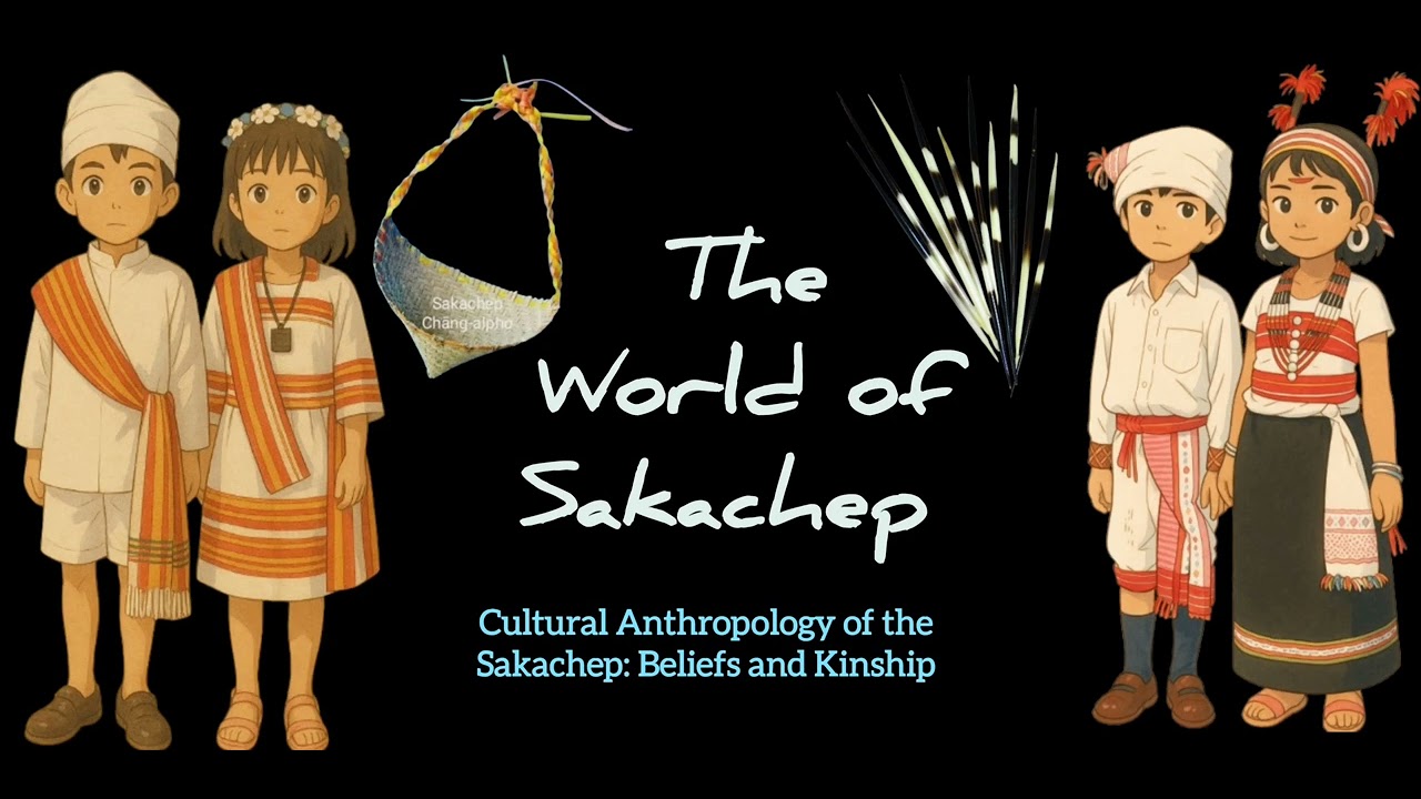 The World of Sakachep || Cultural Anthropology of the Sakachep: Beliefs and Kinship.