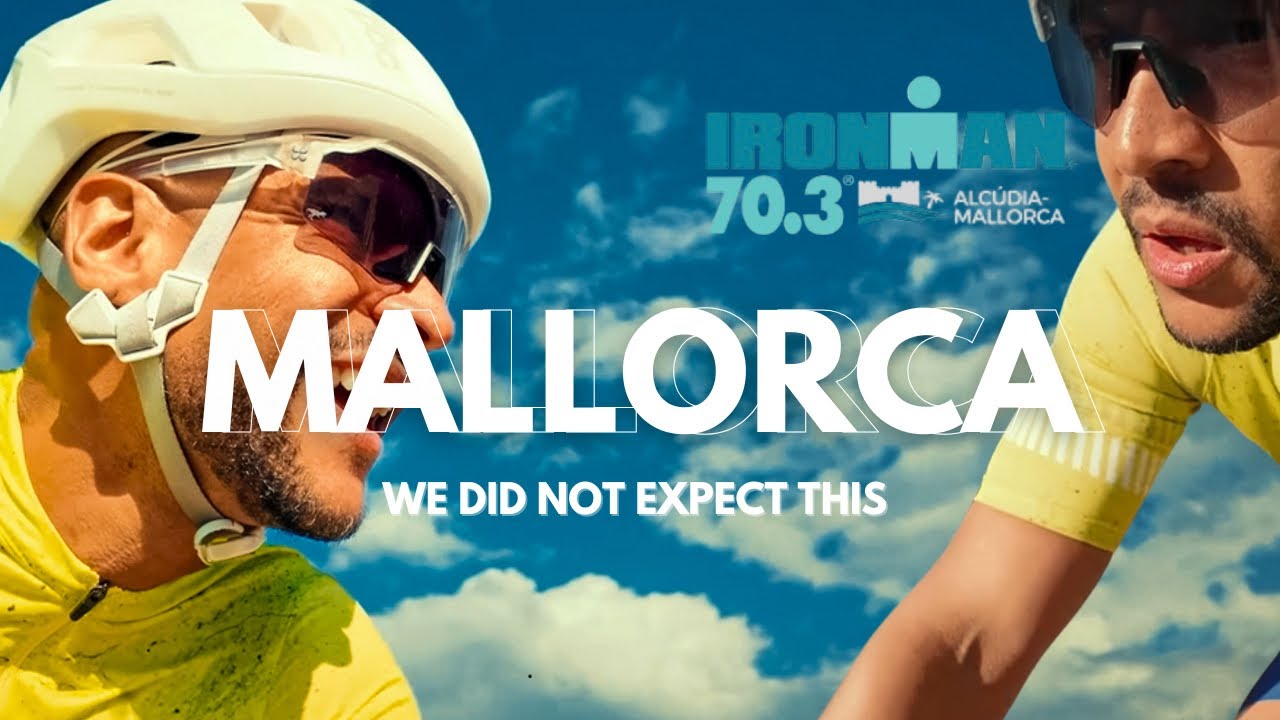 Ironman 70.3 Spain 2025 | The Athletes Story’s