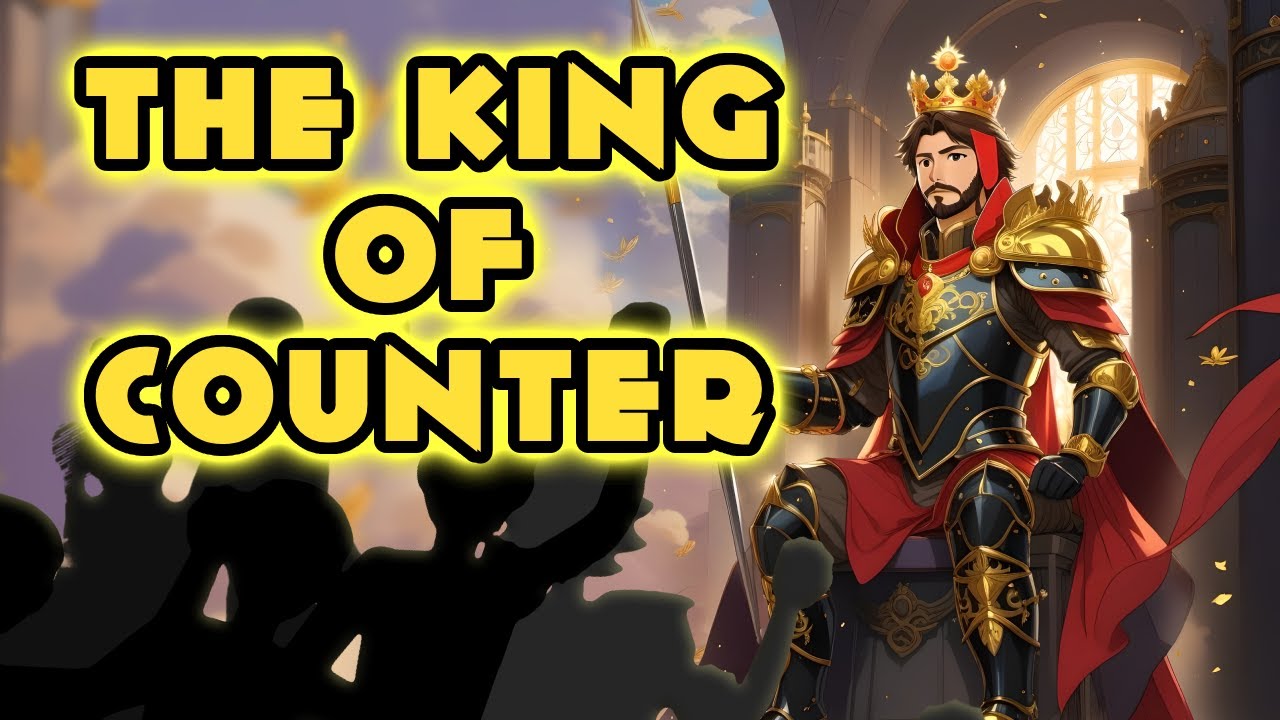 The Undeniable King Of Counter | Mobile Legends