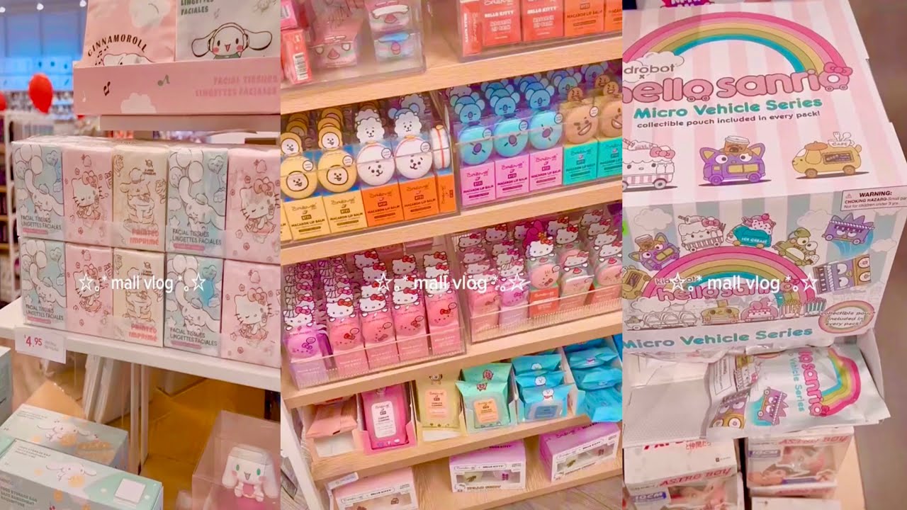 🧡🍣 Sanrio TikTok Compilation #20 🍣🧡