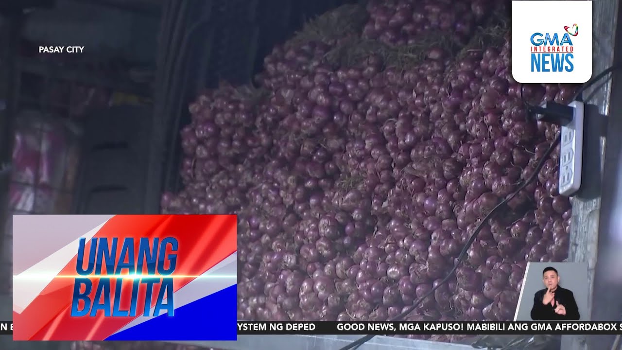Dept. of Agriculture – Hindi hinihila pababa ng imported na stock ang halaga ng... | Unang Hirit