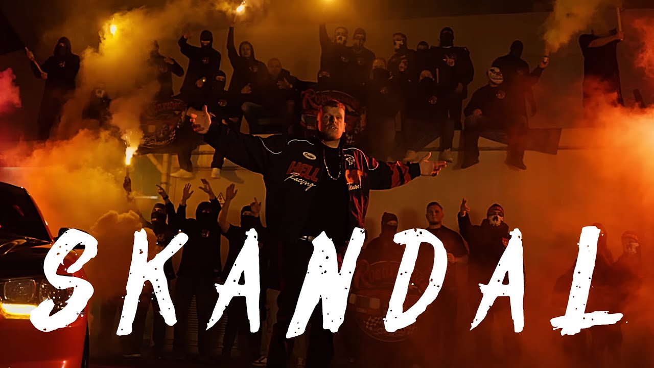 RAF CAMORA x BONEZ MC Type beat "SKANDAL" - AFRO TRAP BANGER