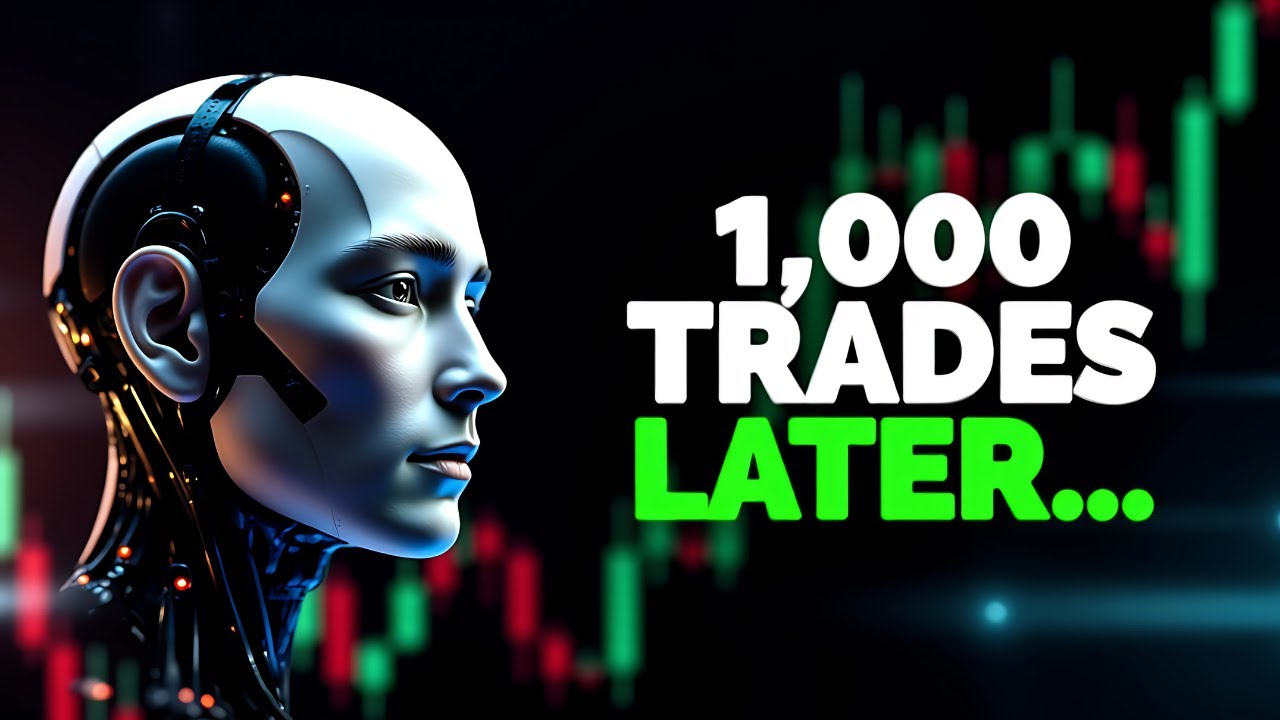 Grok przeprowadził backtest mojej strategii na 1000 transakcjach&hellip; Oto, co się wydarzyło