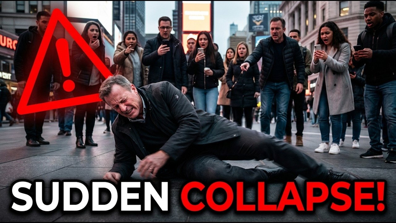 Why People Suddenly Collapse (Doctors Say These Causes Are Often Missed)