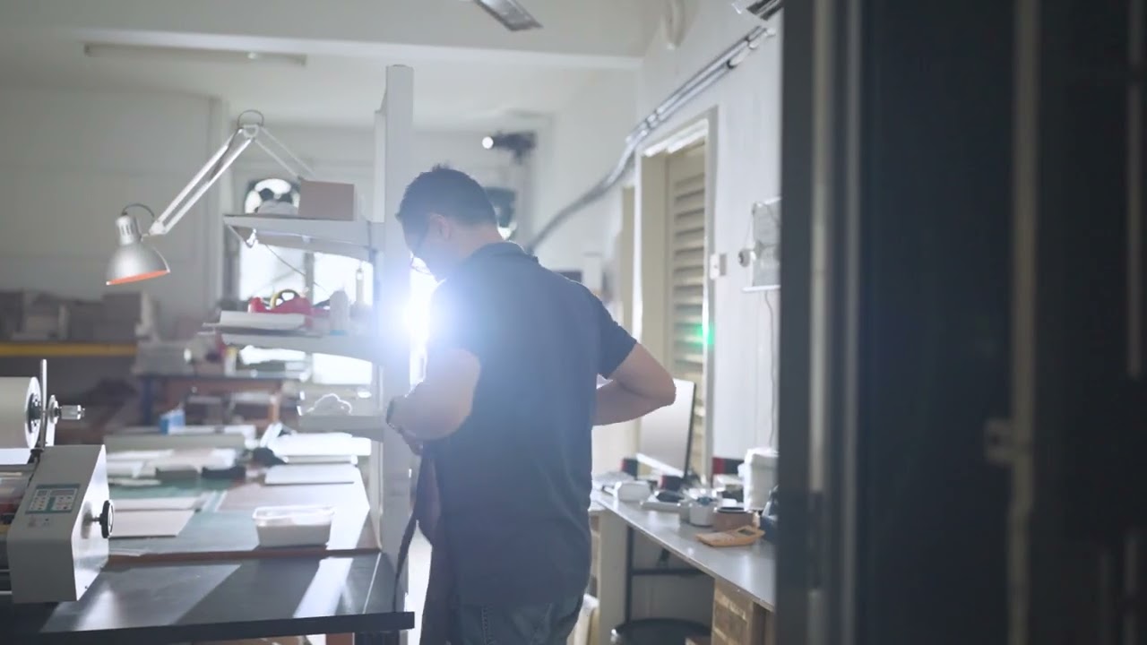 Personal Brand Video: Jared