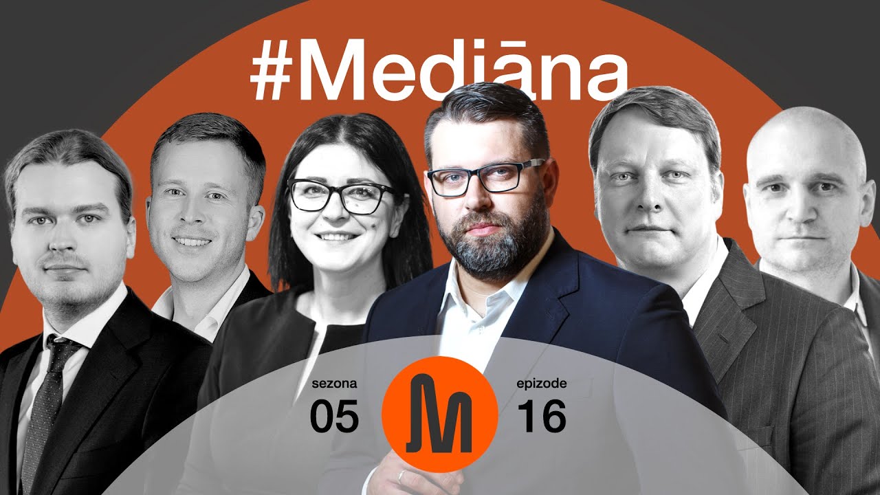 LAT - S05E16 Mediāna - Raidījums par ekonomiku, uzņēmējdarbību un finansēm