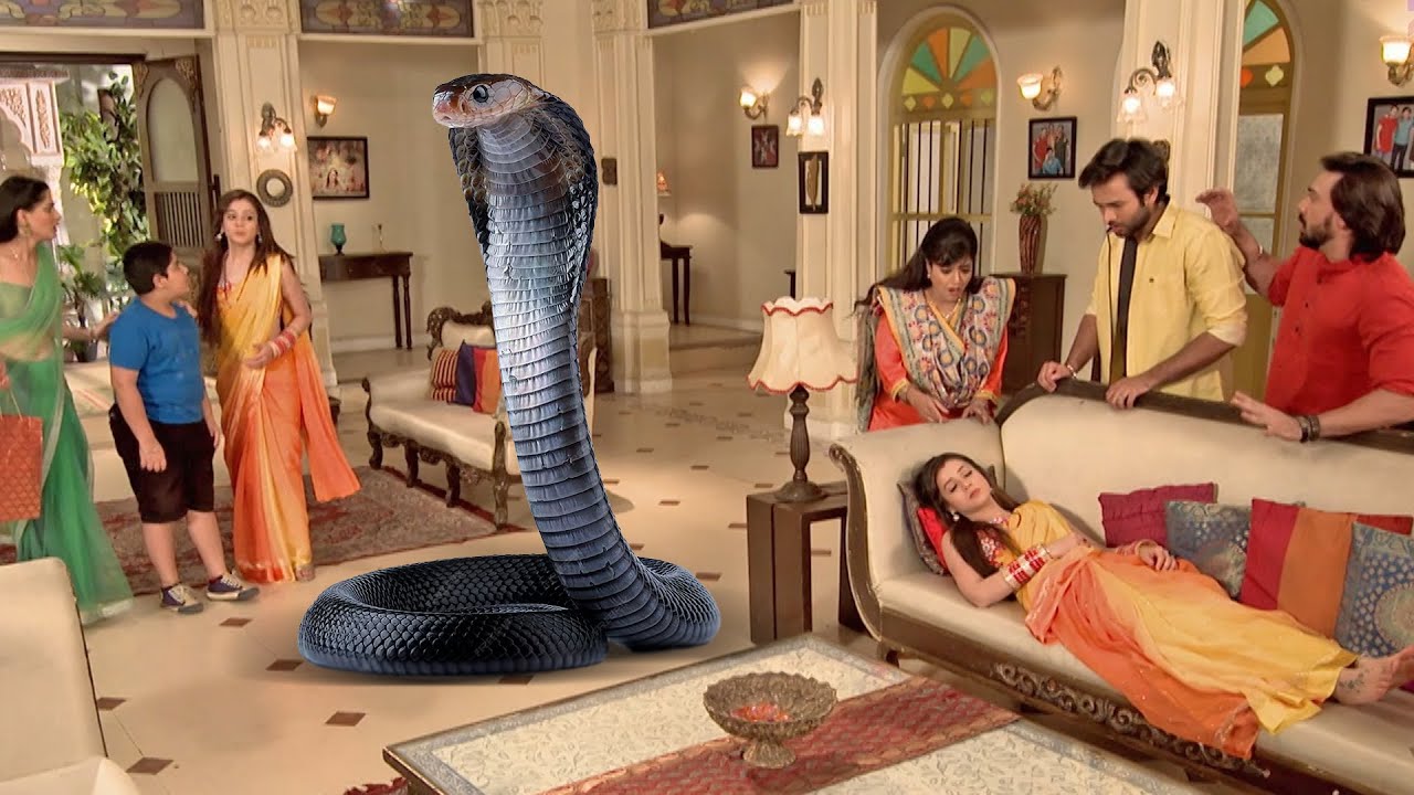 इच्छाधारी नागिन ने लिए एक साथ 2 रूप | Icchapyaari Naagin | New Naagin Episode 2023