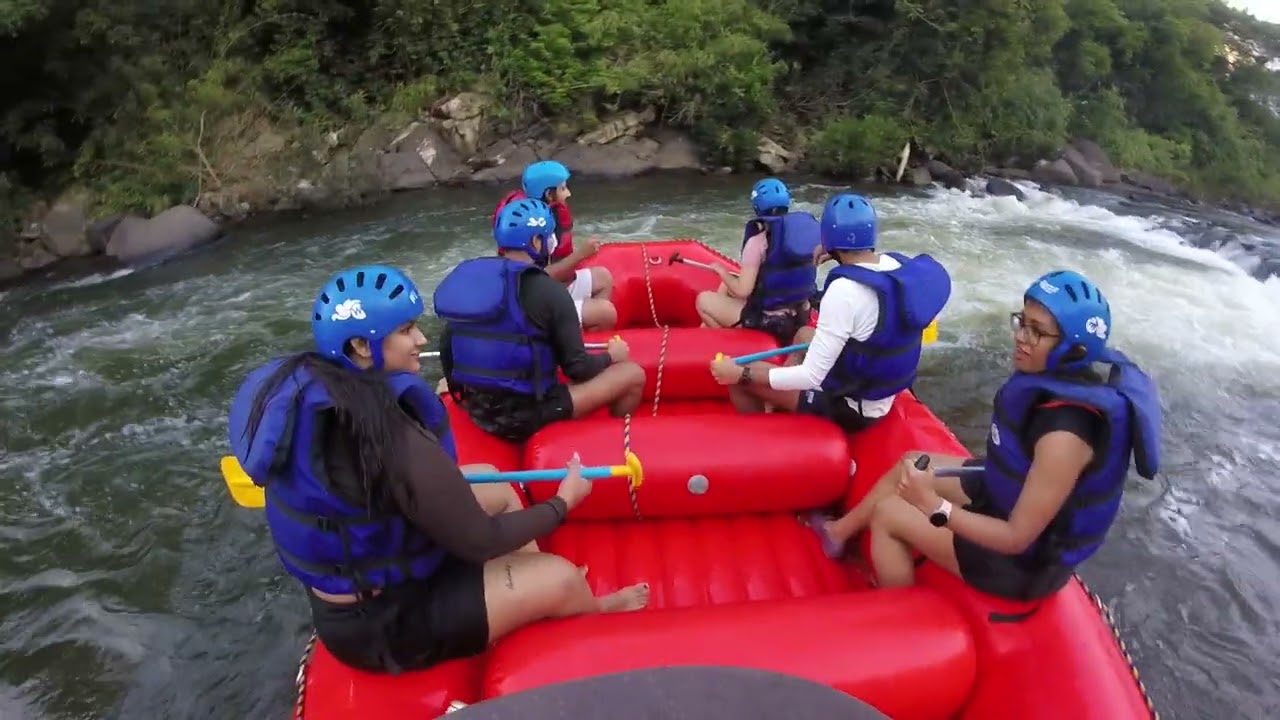 Kodagu River Rafting