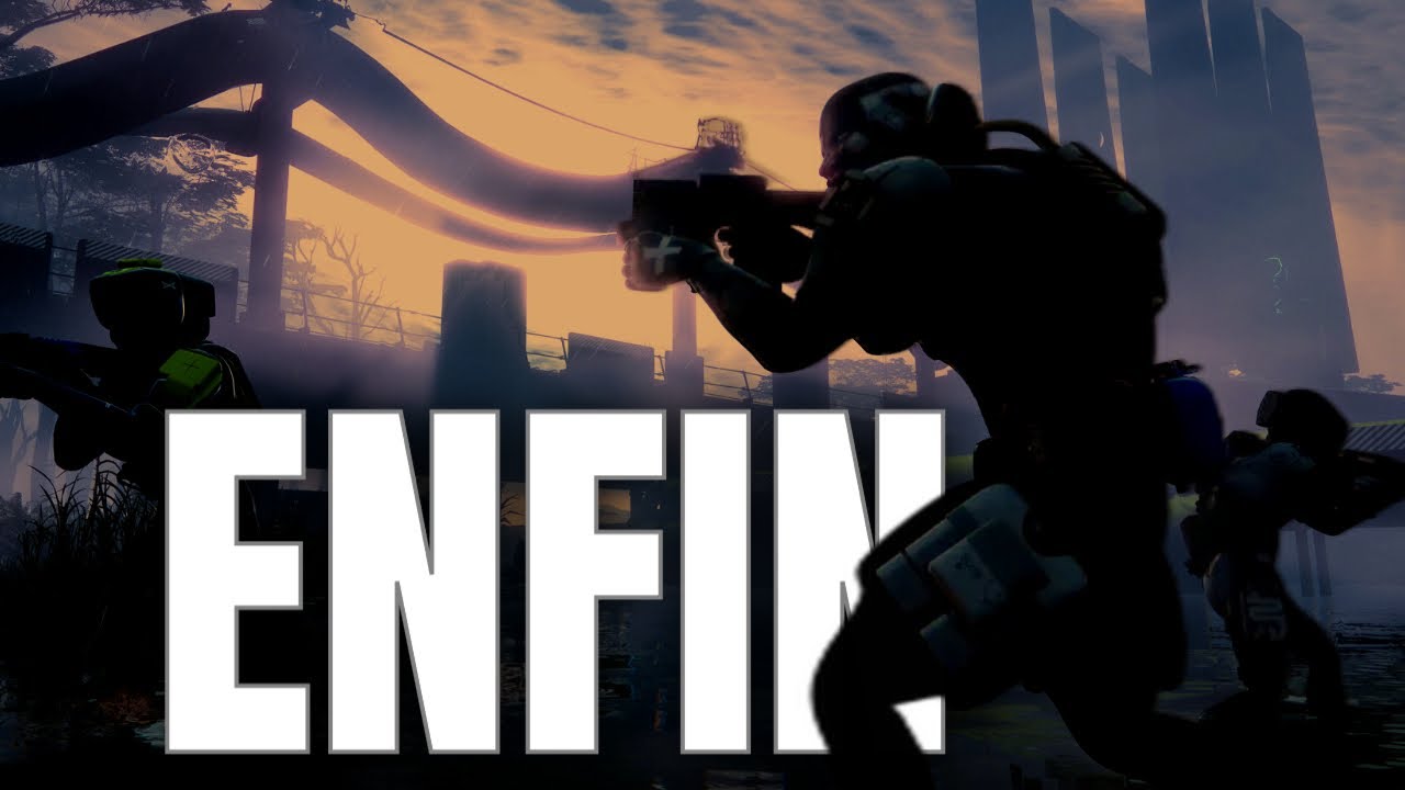 MARATHON pourrait &ecirc;tre la bonne SURPRISE de BUNGIE ! 