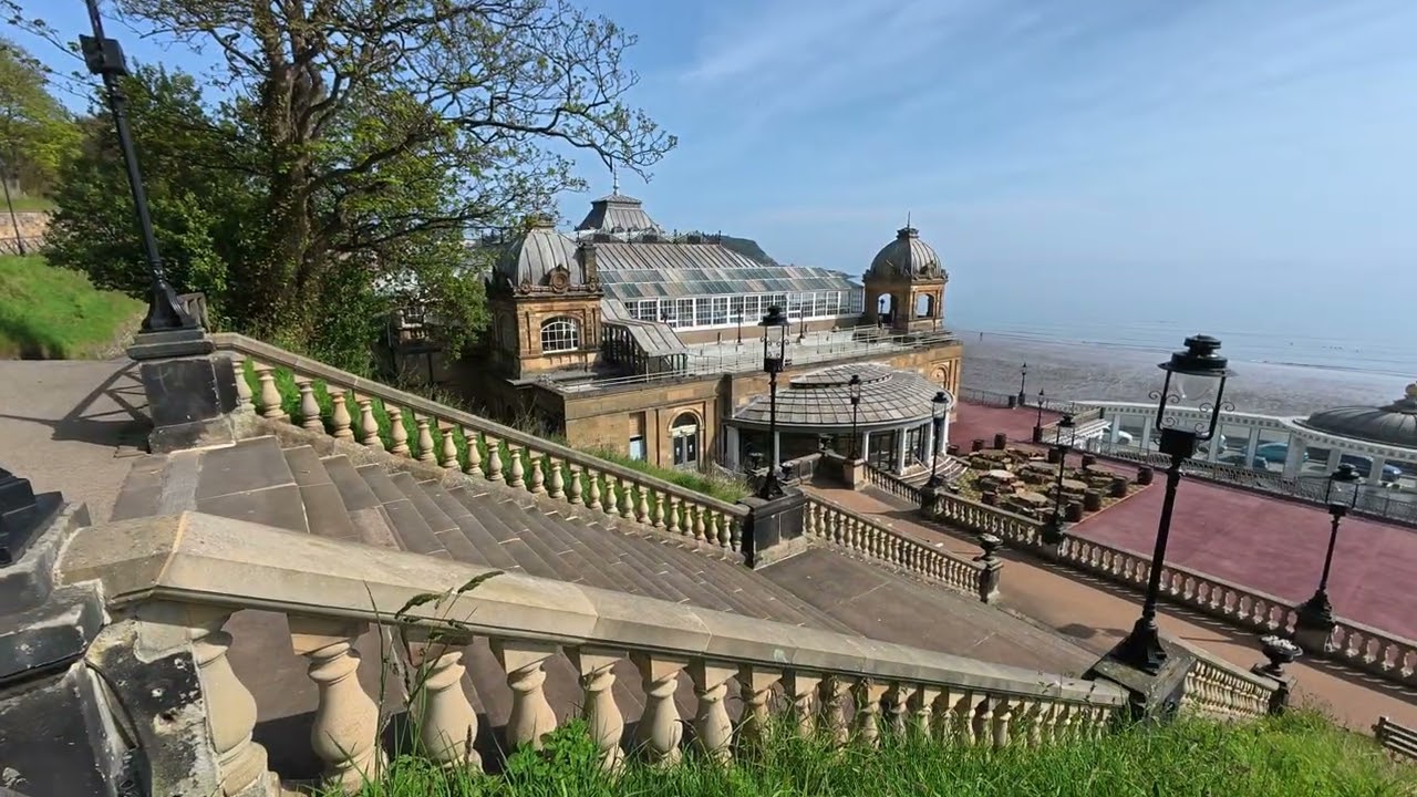 Scarborough, North Yorkshire 2025 4K