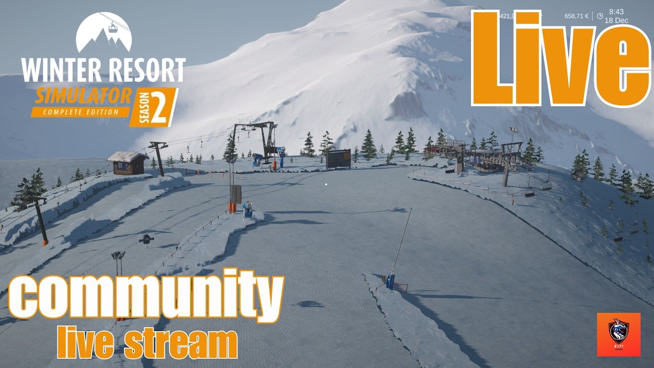 WIIPY | WRS 2 Community Multiplayer Stream (Join Now!)