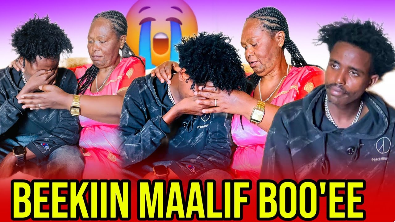 BEEKII MAALTU MUDATE JENNAAN BOO'EE HARMEEN SURPRISE AKKAMII GOOTE