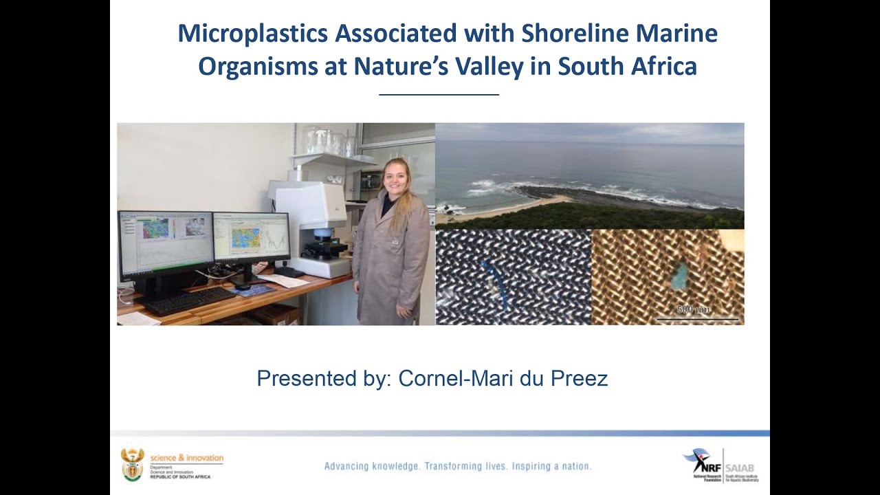 SAIAB Seminar Series 2025: Cornel Mari du Preez