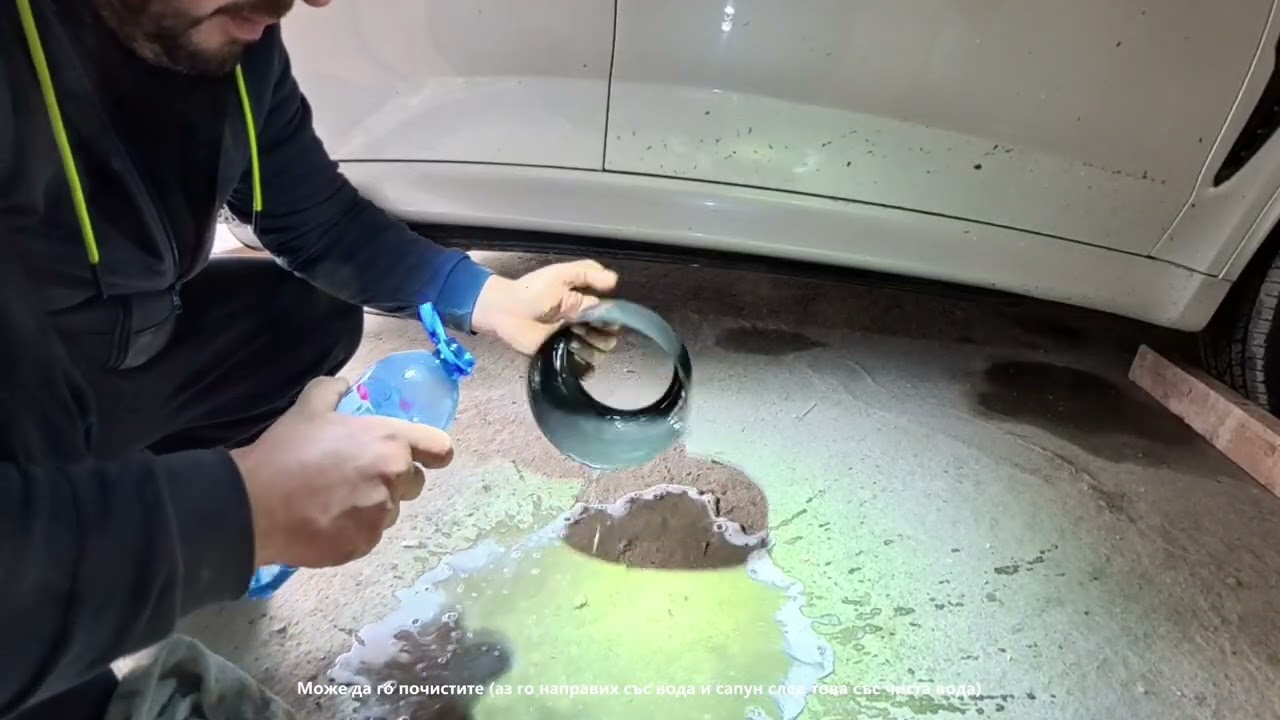 BMW X5 F15 REPLACE REAR AIR SPRINGS / БМВ Х5 Ф15 Подмяна на въздушни възглавници (bg subs)