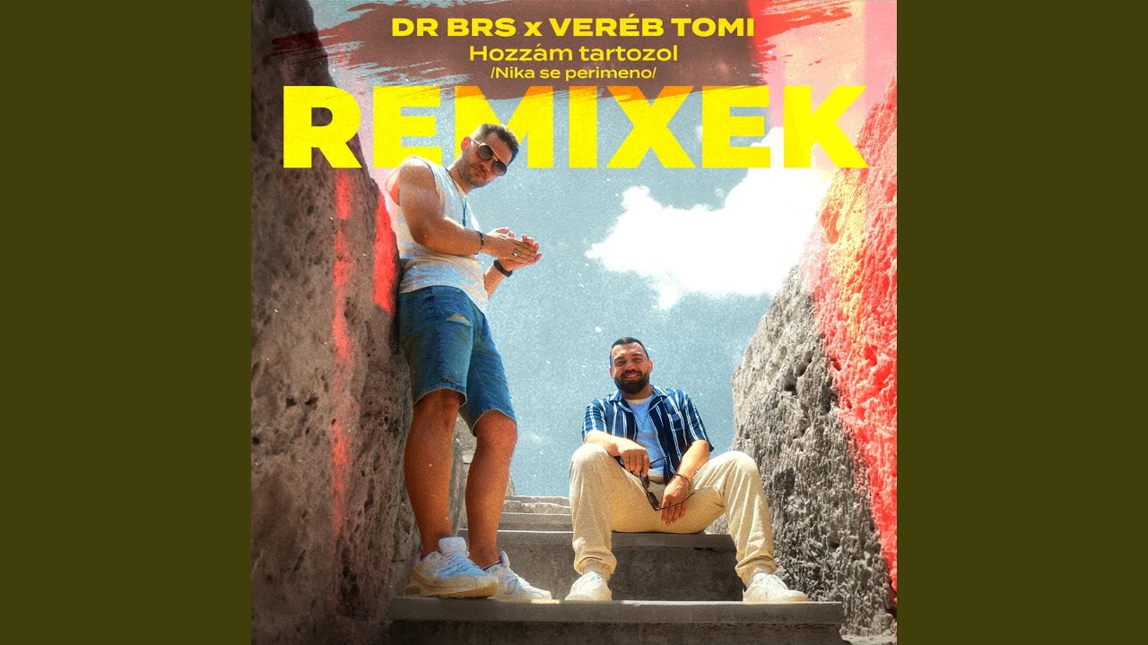 Hozz&aacute;m tartozol (Nika se perimeno) (RobxDan Remix)