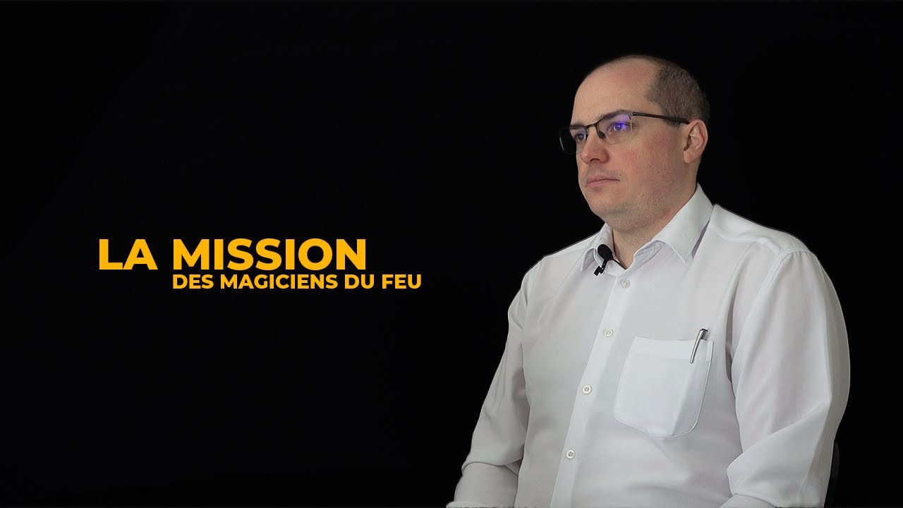 La mission des Magiciens Du Feu - [Entreprise de Feu d'Artifice]