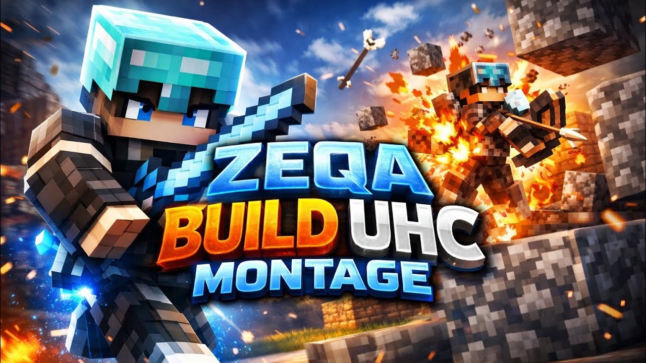 Zeqa Build UHC MONTAGE NEW 