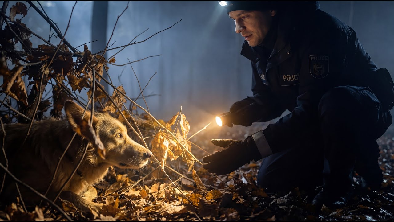 True Story Based Saves Abbie  Escaped 25-Mile  | Emotional Animal Rescue Story |