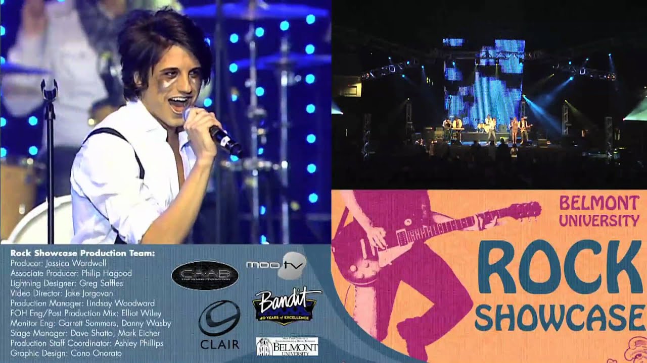 John Flanagan &bull; Life After Love (live at 2010 Rock Showcase)