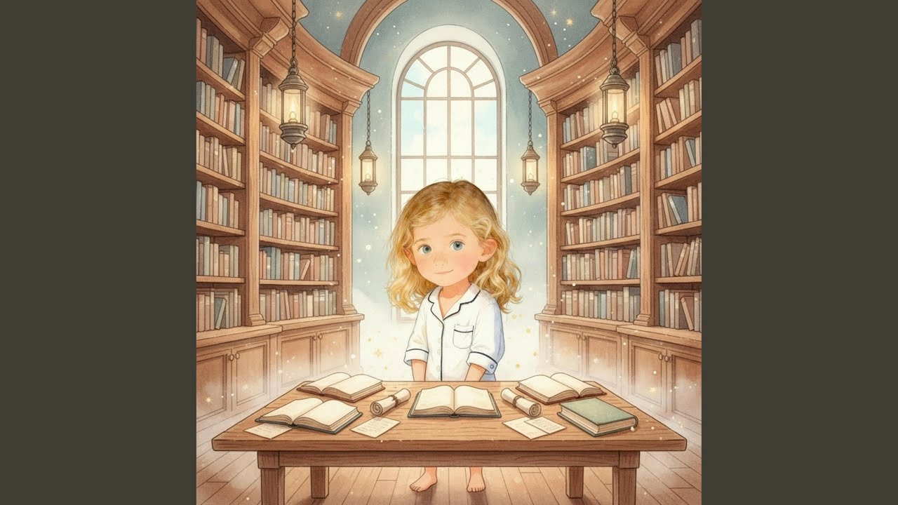 Giulinha e a Biblioteca dos Sussurros (EP 02)