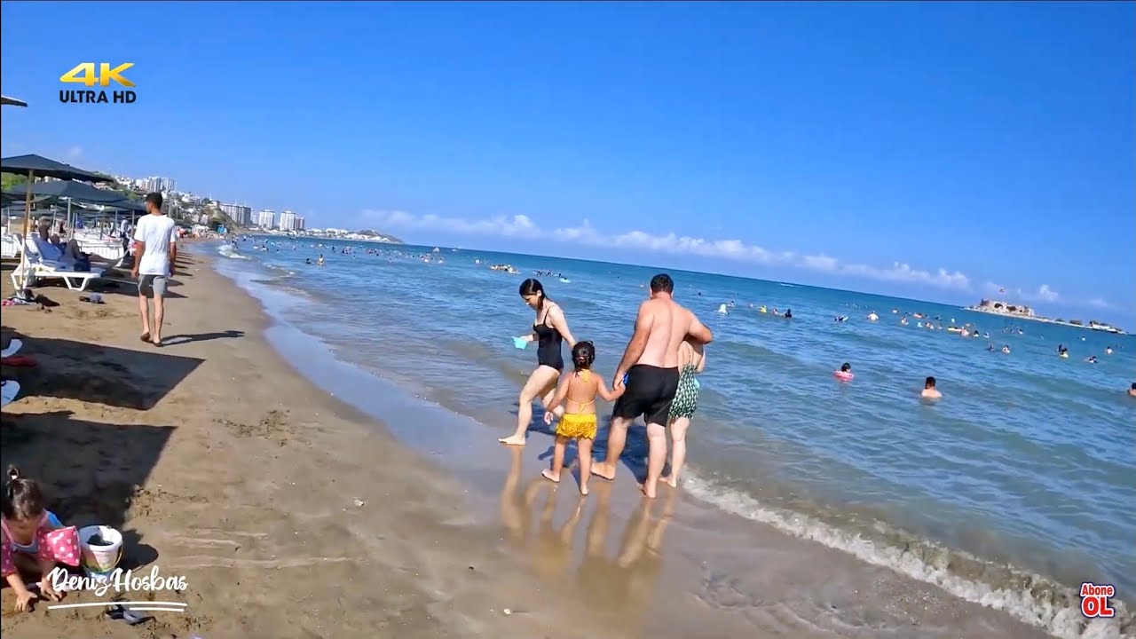 Adana Yumurtalık Ayas Plajı Muhteşem Yerler