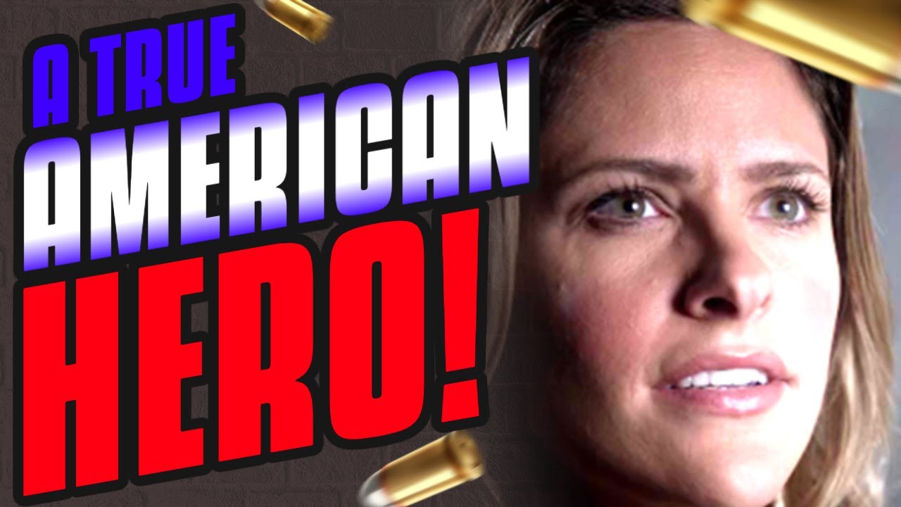 Kate Argent is a hero on Teen Wolf
