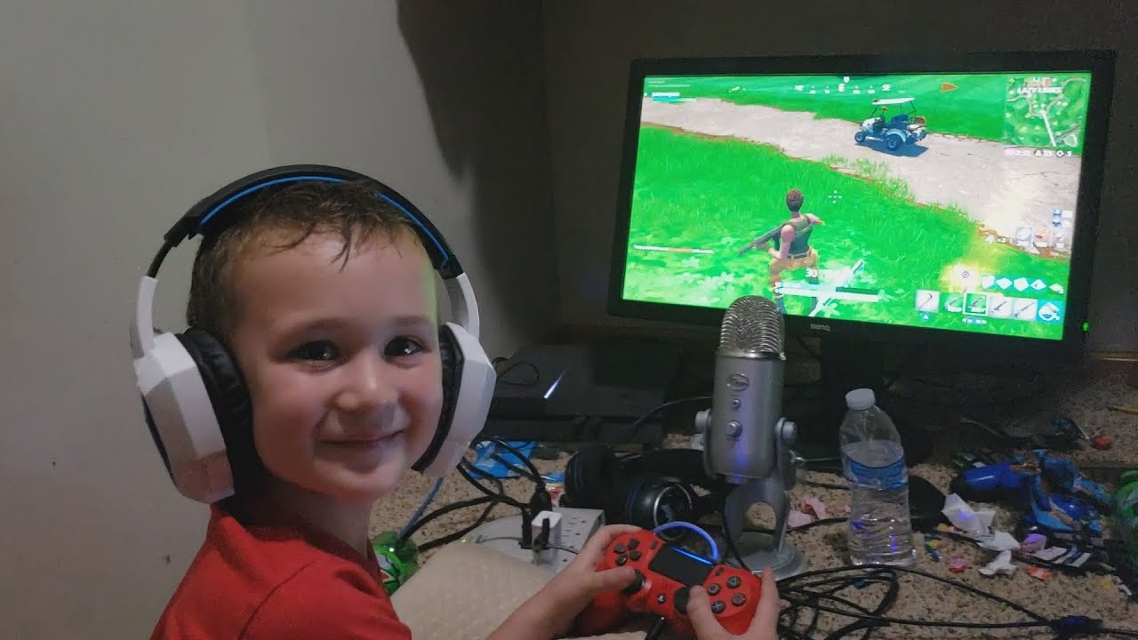 I Promised My 5-Year-Old Son The 