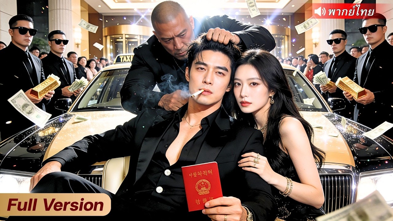 คนขับรถโดนครอบครูดูถูก เผยตัวเป็นพ่อ CEO เศรษฐี แถมรักครั้งใหม่เขาดันเป็นสาววัยใส!?