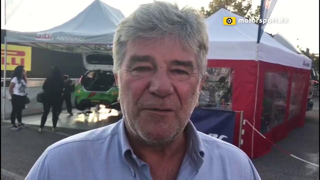 Rally 2Vally |  Intervista ad Andrea Zanussi