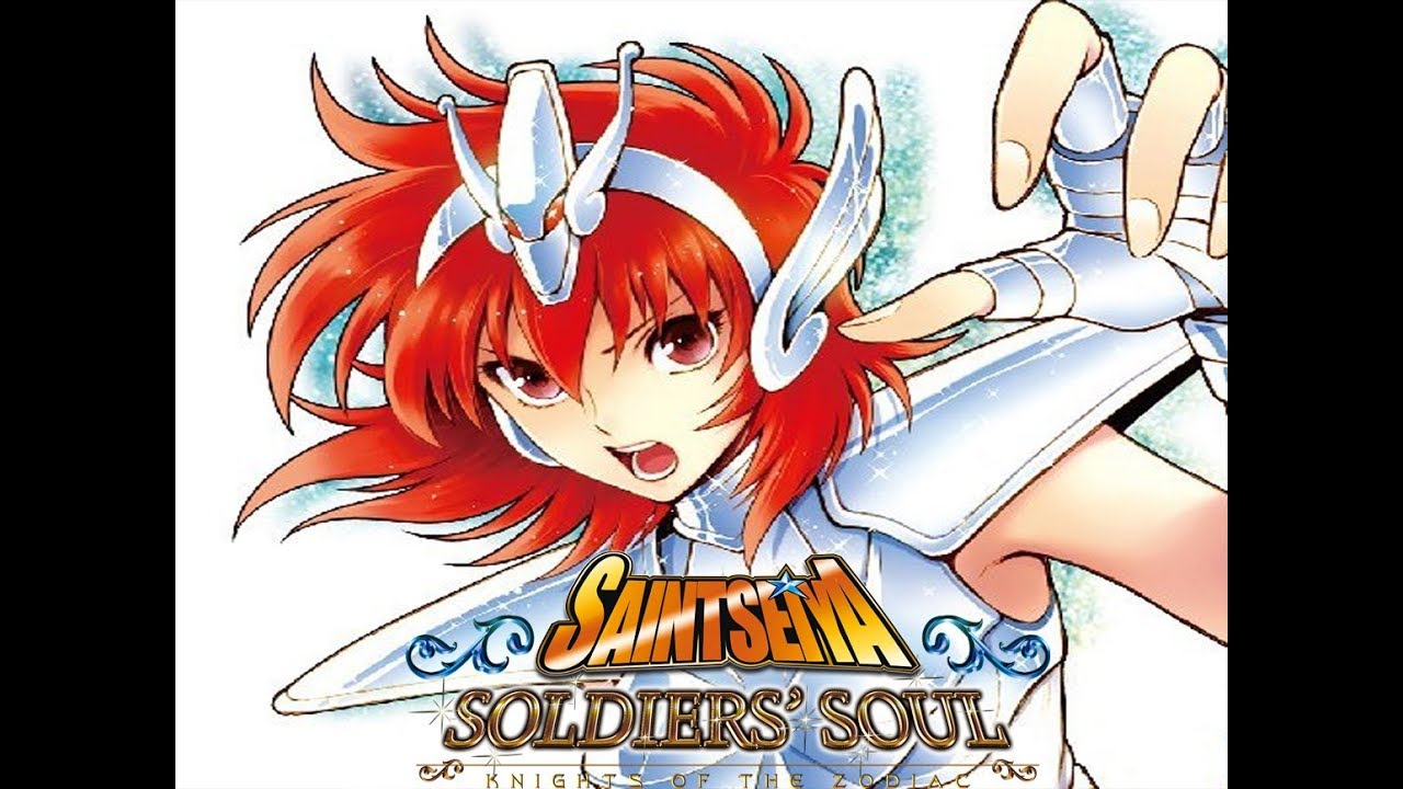 Saintia Sho Shoko Mod Saint Seiya Soldiers Soul Pc
