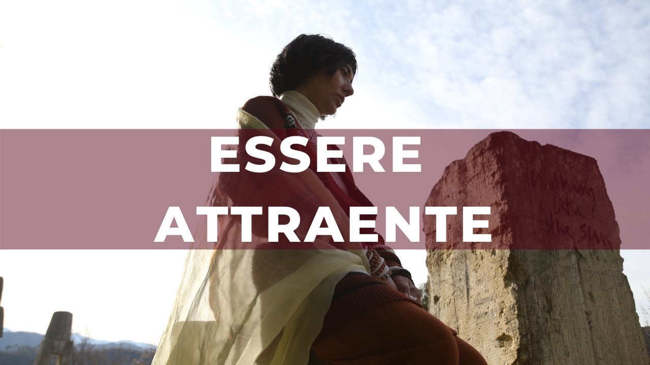 La lingua del drago - Essere attraente