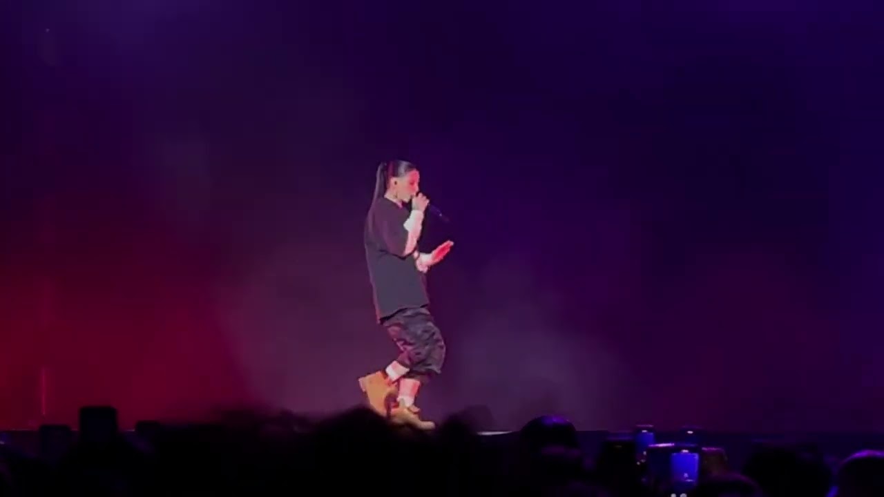 Young Miko - Wiggy Live Lollapalooza Aftershow Chicago 8/1/2025