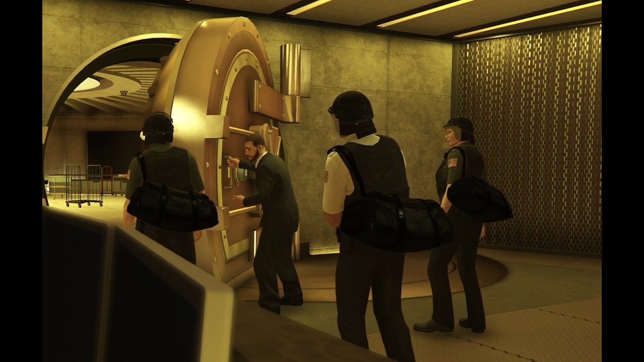 Visita número 103 al casino con @FranImBatman @raforgamer -  GTA$ 2.572.594