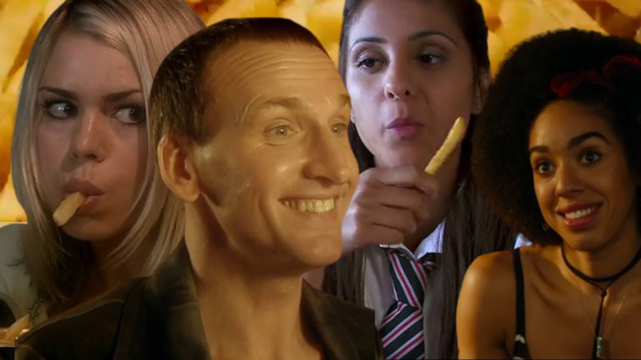 Every Mention of Chips in Doctor Who