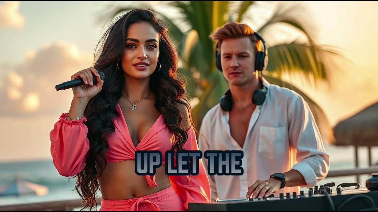 Be My Lover -Al Remix (Inspired byINNA )new lyrics 