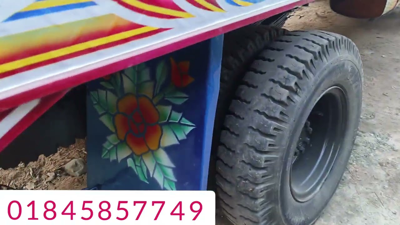 TATA 709 # 2018 modeL বিক্রি হবে 👉 01845857749 ( যশোর)। 