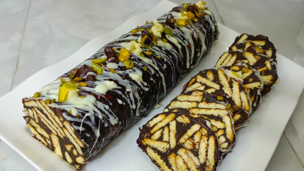 ليزي كيك بدون بيض سوكسيه من ألذ الحلويات الباردة ،ليزي كيك سهل وسريع Lazy Cake