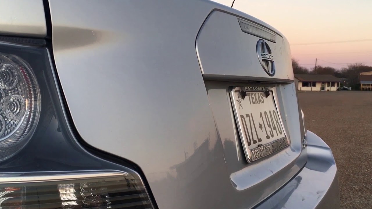 2014 Scion tC Sundown Audio Sound System (Sundown, Subwoofer, probox, Soundstream)