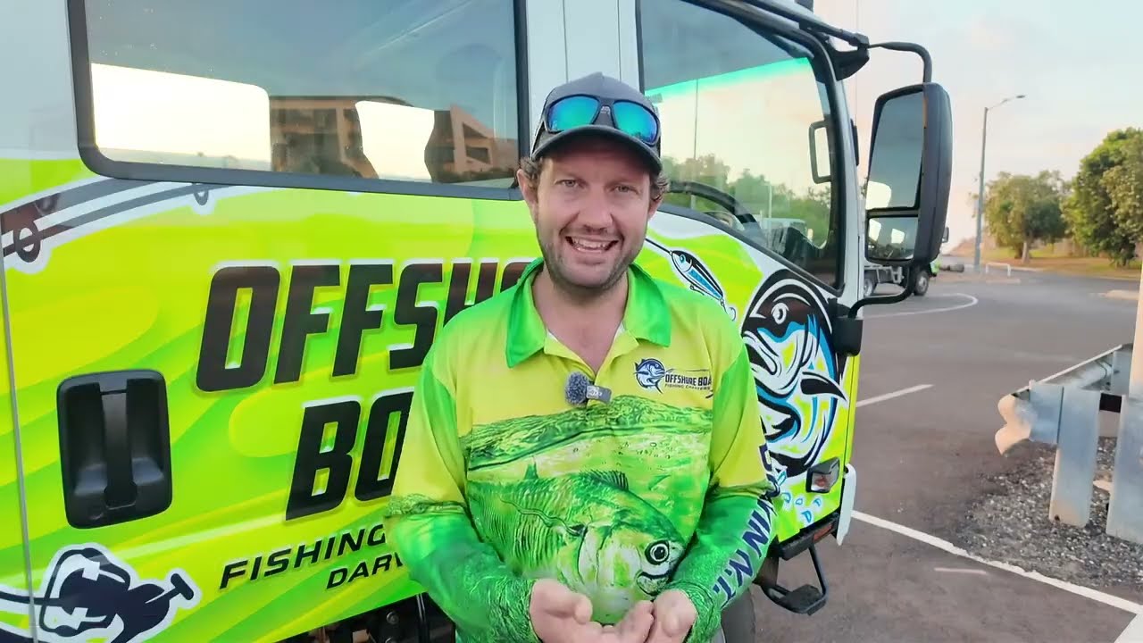 Компания Darwin Fishing Charters: владельцы морских лодок объясняют, почему они доверяют Mercury.