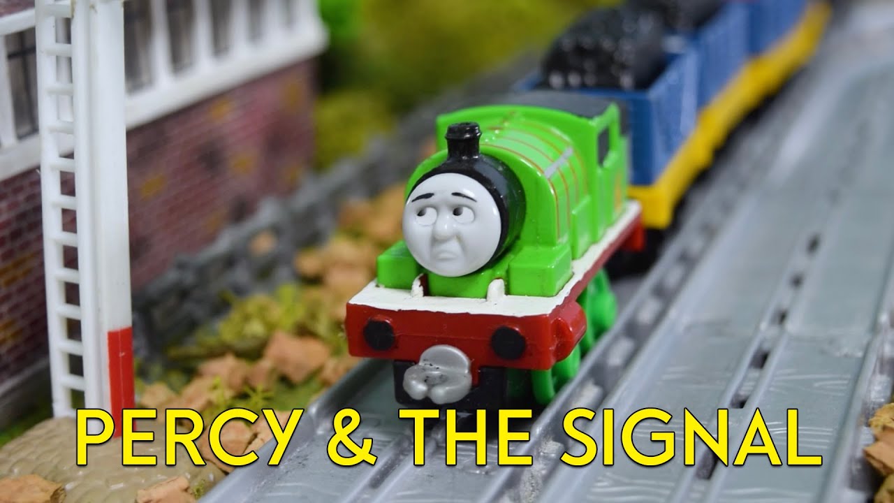 Percy & The Signal | Thomas & Friends