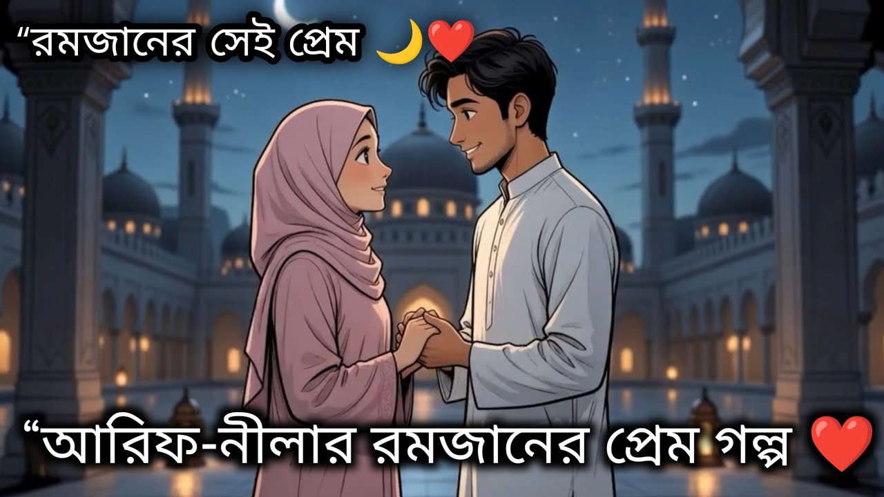 রমজান মাসের প্রেম ❤️ l Ramjan Maser Prem | bangla latest natok