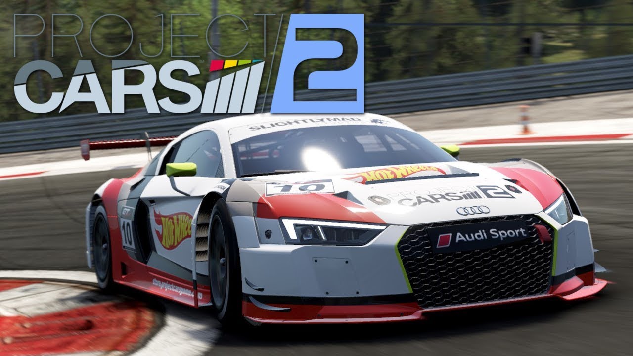 Project Cars 2 Базовые советы по настройке для GT3 #1