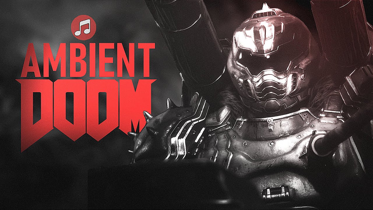DOOM: The Dark Ages – Эпическая кинематографическая эмбиент-музыка | Фокус, написание