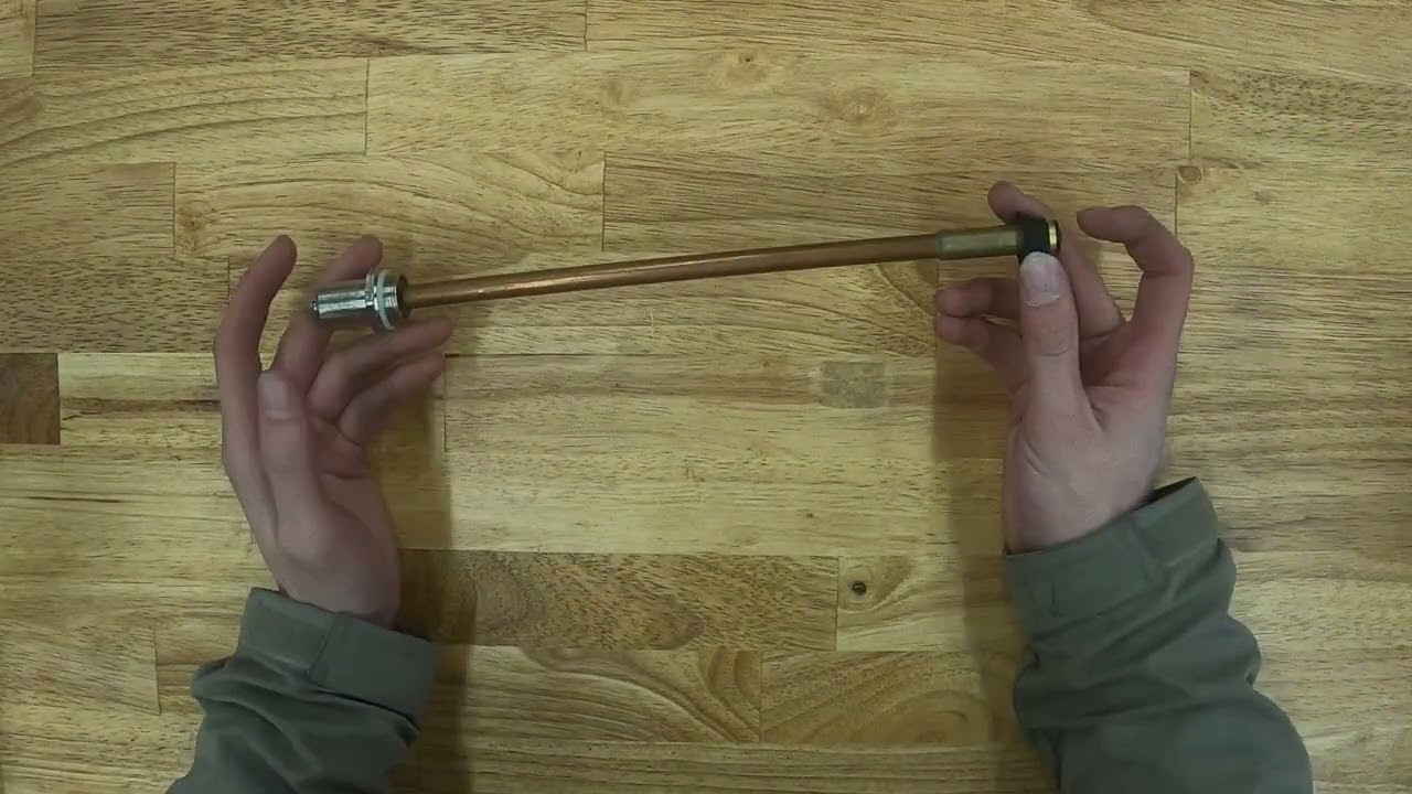 Arrowhead Brass PK2008LK Loose Key Stem Assembly