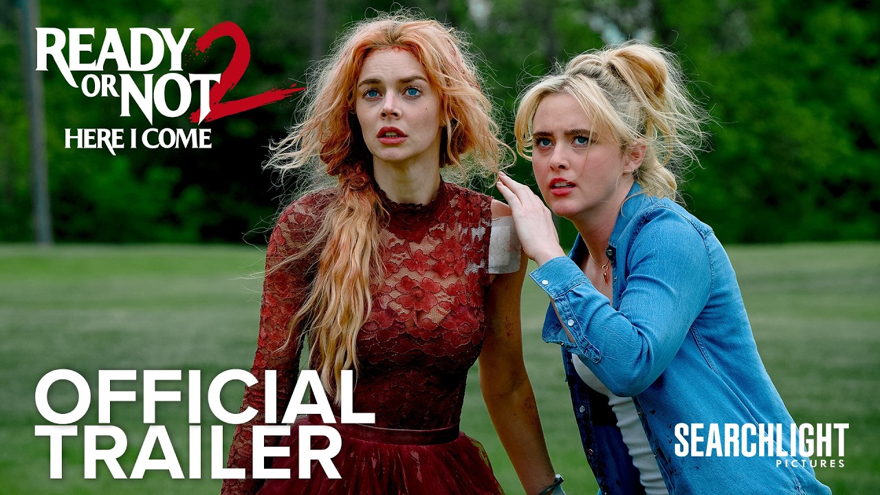 Ready or Not 2 | Official trailer | HD | FR/NL | 2026