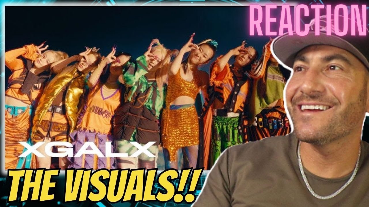 First Time Hearing | XG - TGIF (Official Music Video) - REACTION