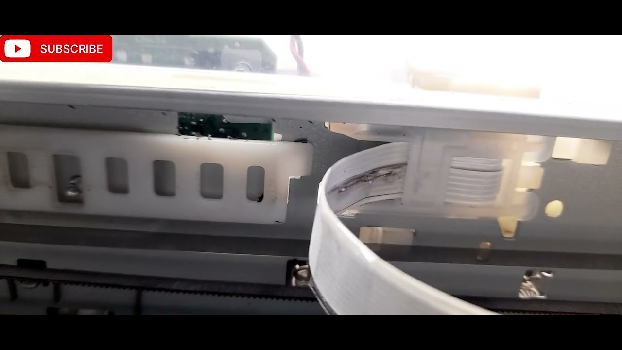 Epson l3110, l3150, l3210, l3216, l3250, l3252, printer double printing | @punjabimistari